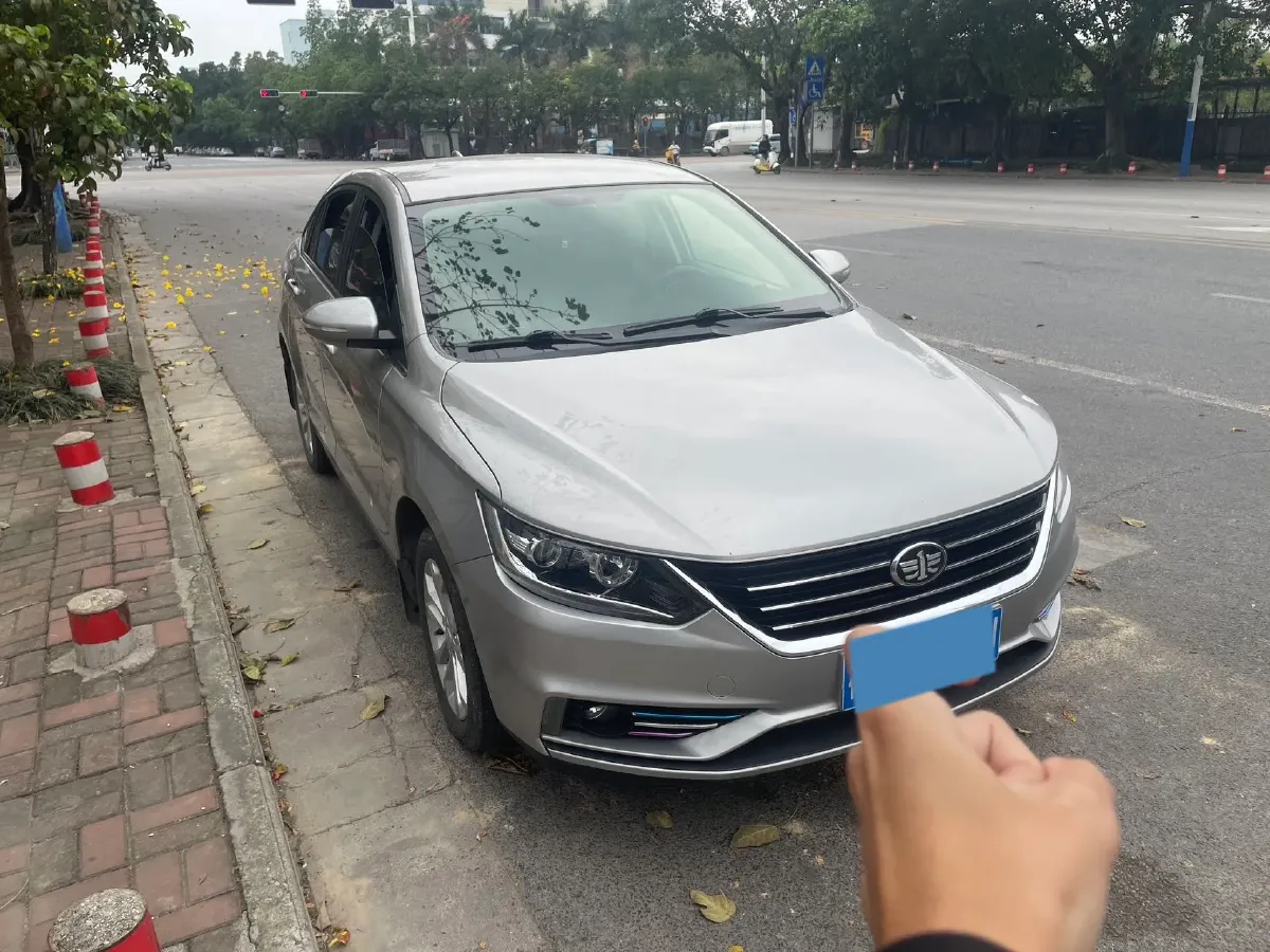 2018 FAW Jumpal A50 1.5L 113HP L4 5MT,autocango,china used car exporter,china ev exporter,chinese used car exporter,chinese used ev exporter