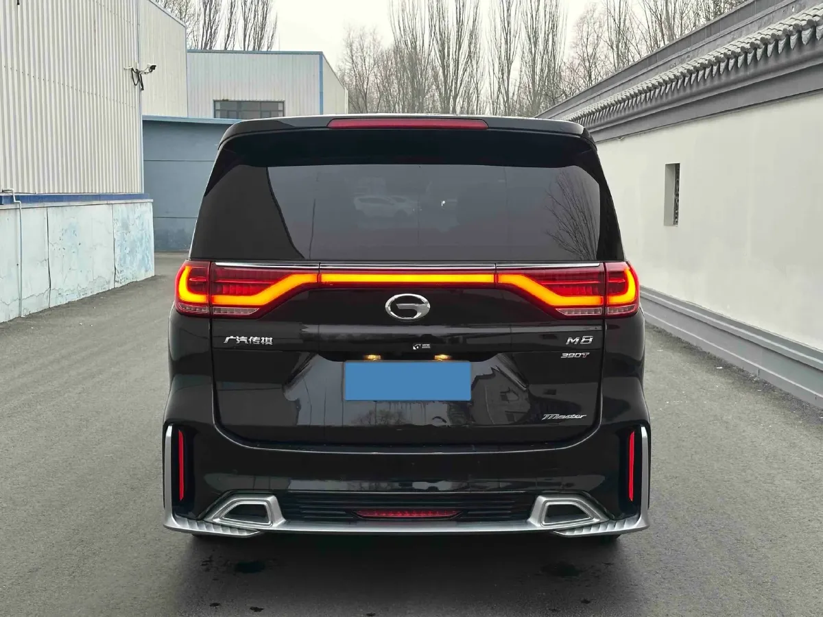 2021 GAC Trumpchi M8 2.0T 252HP L4 8AT,autocango,china used car exporter,china ev exporter,chinese used car exporter,chinese used ev exporter