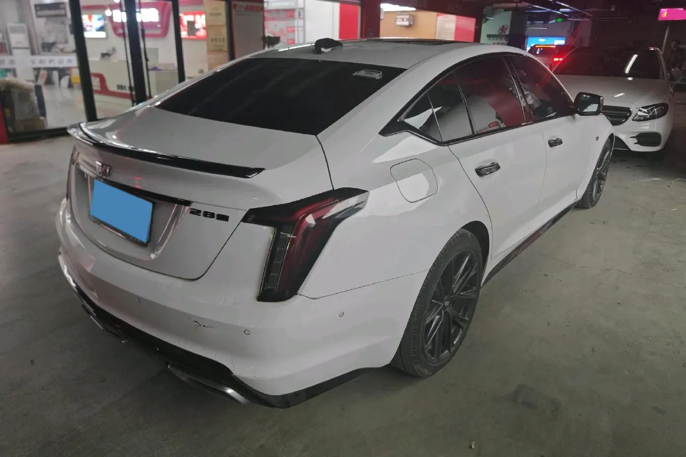 2020 Cadillac CT5 2.0T 241HP L4 10AT,autocango,china used car exporter,china ev exporter,chinese used car exporter,chinese used ev exporter