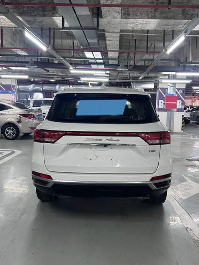 2018 Zotye T500 1.5T 156HP L4 6AT,autocango,china used car exporter,china ev exporter,chinese used car exporter,chinese used ev exporter