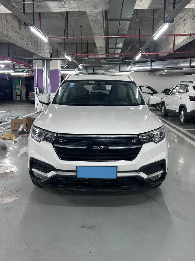 2018 Zotye T500 1.5T 156HP L4 6AT,autocango,china used car exporter,china ev exporter,chinese used car exporter,chinese used ev exporter