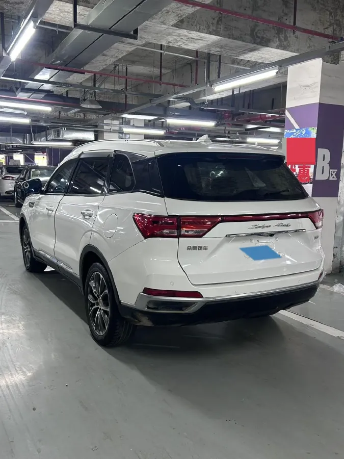 2018 Zotye T500 1.5T 156HP L4 6AT,autocango,china used car exporter,china ev exporter,chinese used car exporter,chinese used ev exporter