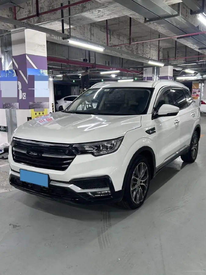 2018 Zotye T500 1.5T 156HP L4 6AT,autocango,china used car exporter,china ev exporter,chinese used car exporter,chinese used ev exporter