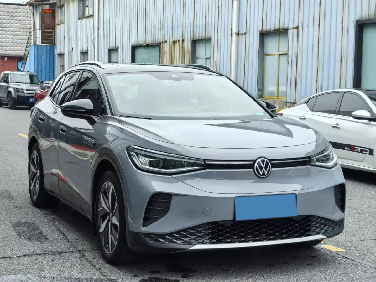 2021 Volkswagen ID.4 Crozz BEV 84.8KWH,autocango,china used car exporter,china ev exporter,chinese used car exporter,chinese used ev exporter