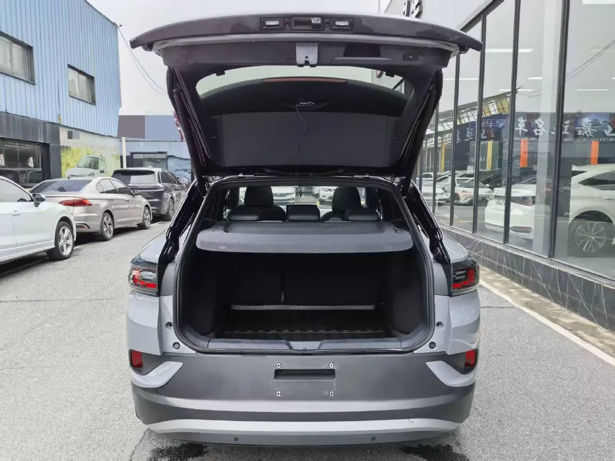 2021 Volkswagen ID.4 Crozz BEV 84.8KWH,autocango,china used car exporter,china ev exporter,chinese used car exporter,chinese used ev exporter