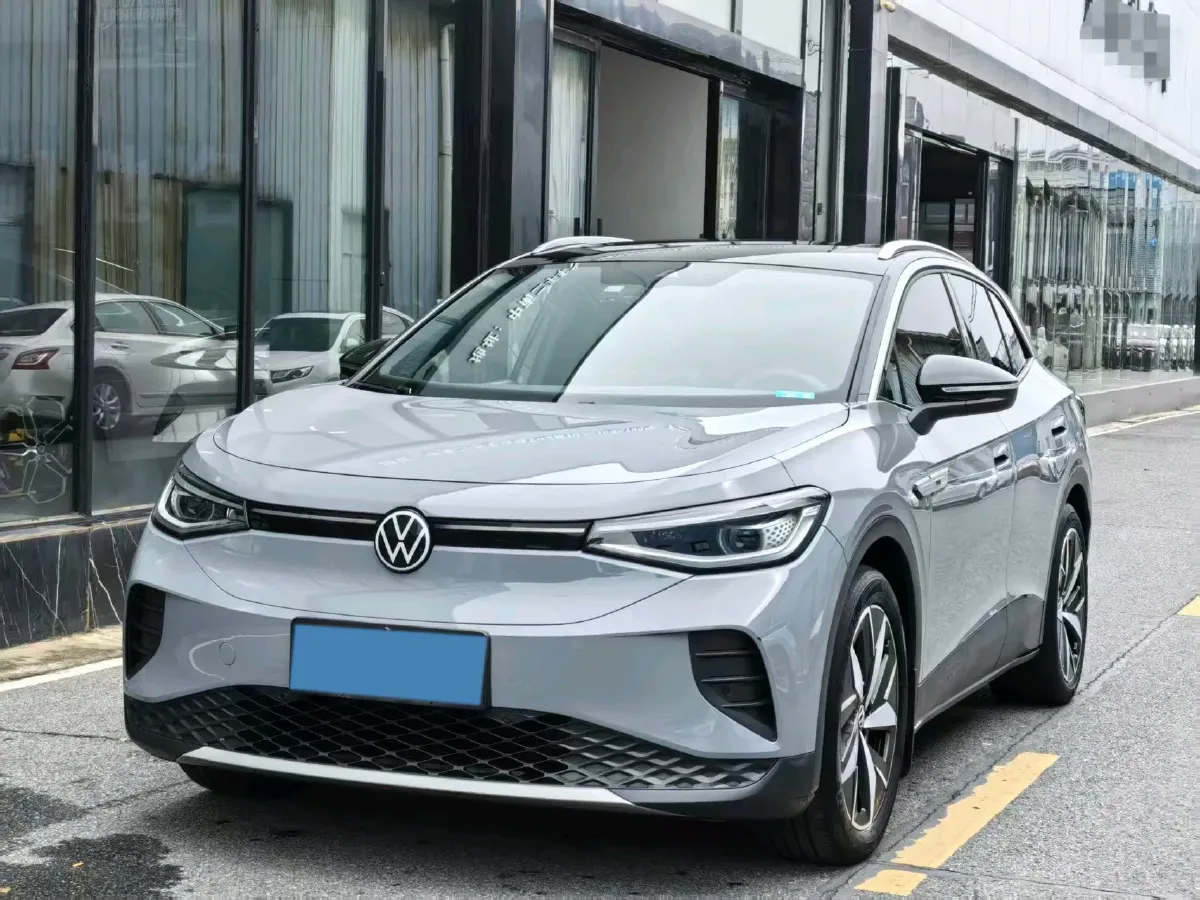 2021 Volkswagen ID.4 Crozz BEV 84.8KWH,autocango,china used car exporter,china ev exporter,chinese used car exporter,chinese used ev exporter