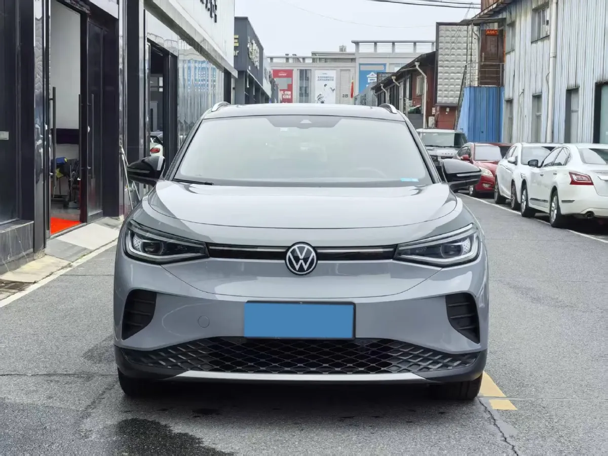 2021 Volkswagen ID.4 Crozz BEV 84.8KWH,autocango,china used car exporter,china ev exporter,chinese used car exporter,chinese used ev exporter