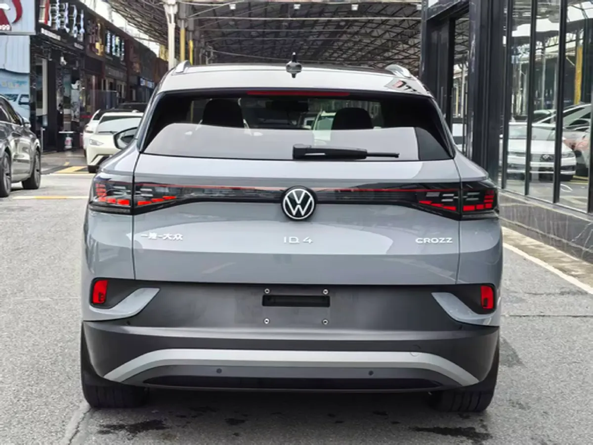 2021 Volkswagen ID.4 Crozz BEV 84.8KWH,autocango,china used car exporter,china ev exporter,chinese used car exporter,chinese used ev exporter