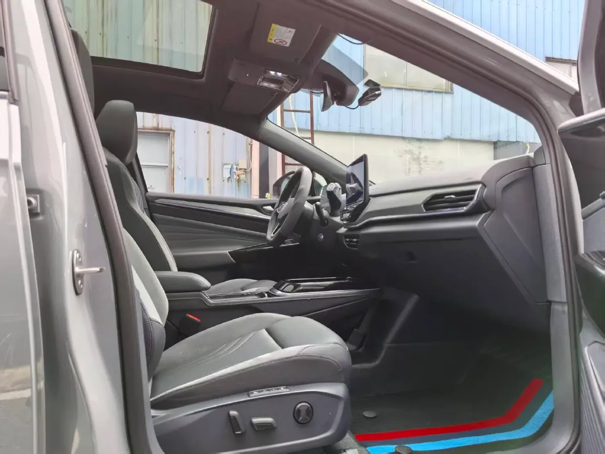 2021 Volkswagen ID.4 Crozz BEV 84.8KWH,autocango,china used car exporter,china ev exporter,chinese used car exporter,chinese used ev exporter