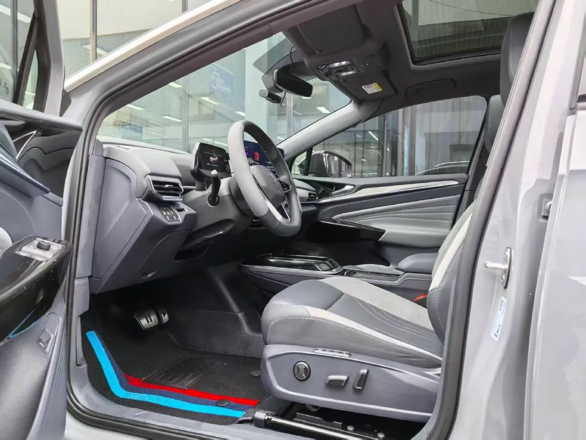 2021 Volkswagen ID.4 Crozz BEV 84.8KWH,autocango,china used car exporter,china ev exporter,chinese used car exporter,chinese used ev exporter