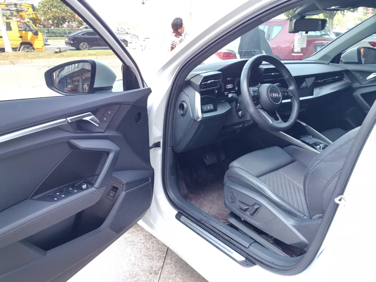 2021 Audi A3 1.4T 150HP L4 7DCT,autocango,china used car exporter,china ev exporter,chinese used car exporter,chinese used ev exporter