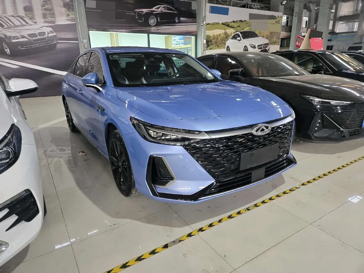 2022 Chery Arrizo 8 1.6T 197HP L4 7DCT,autocango,china used car exporter,china ev exporter,chinese used car exporter,chinese used ev exporter