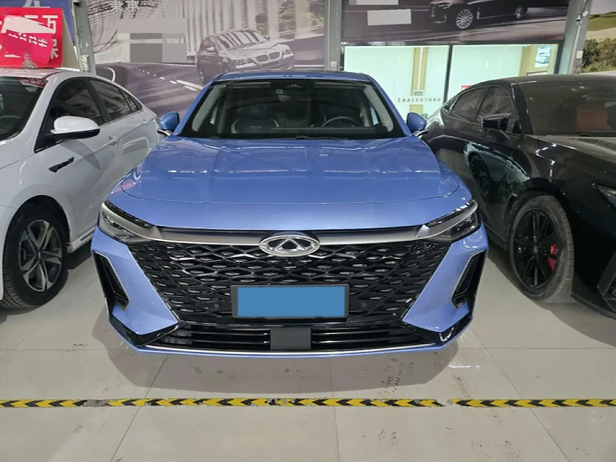 2022 Chery Arrizo 8 1.6T 197HP L4 7DCT,autocango,china used car exporter,china ev exporter,chinese used car exporter,chinese used ev exporter