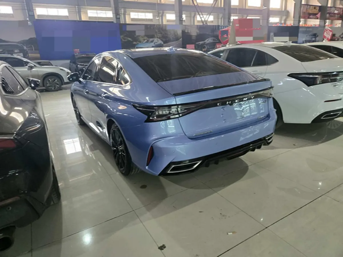 2022 Chery Arrizo 8 1.6T 197HP L4 7DCT,autocango,china used car exporter,china ev exporter,chinese used car exporter,chinese used ev exporter