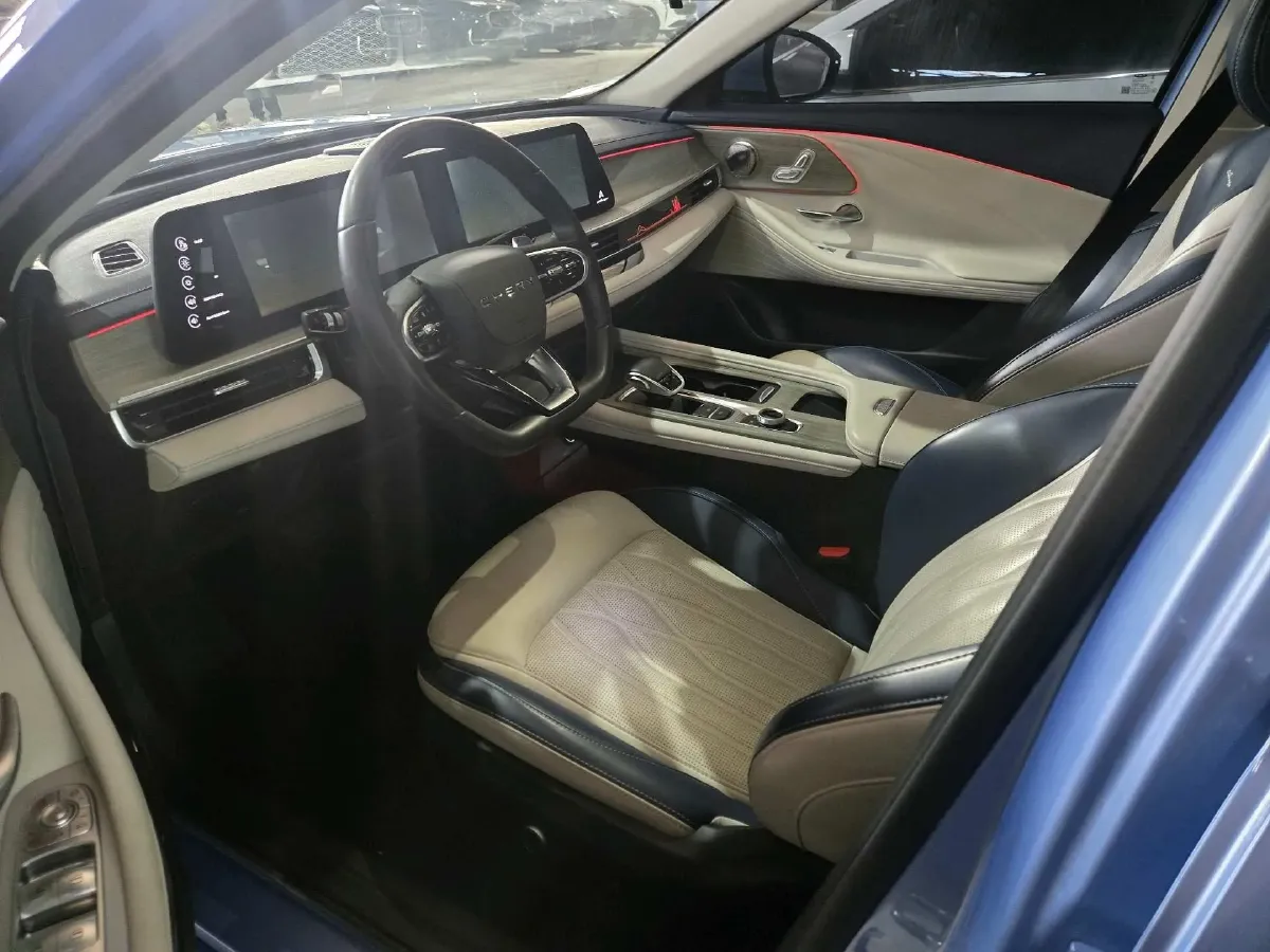 2022 Chery Arrizo 8 1.6T 197HP L4 7DCT,autocango,china used car exporter,china ev exporter,chinese used car exporter,chinese used ev exporter