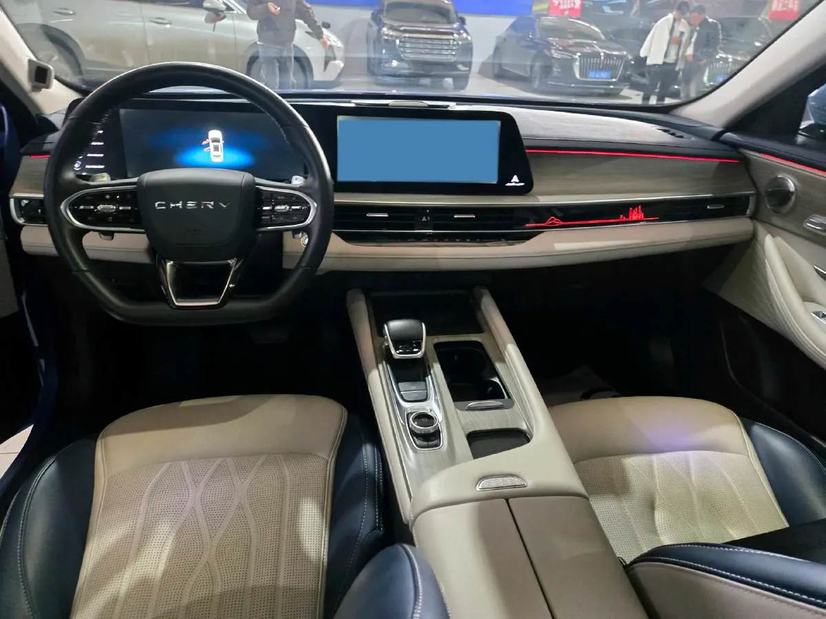 2022 Chery Arrizo 8 1.6T 197HP L4 7DCT,autocango,china used car exporter,china ev exporter,chinese used car exporter,chinese used ev exporter