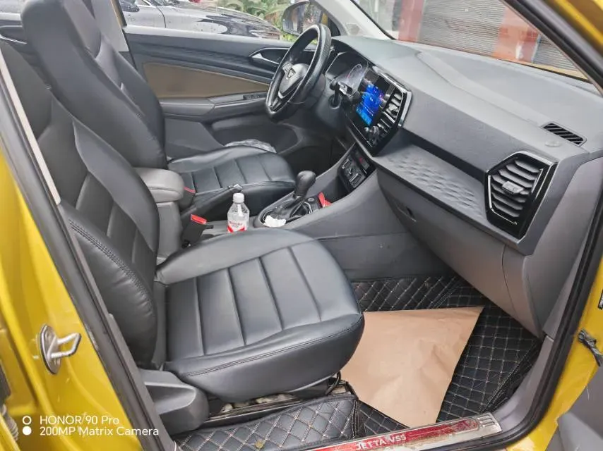 2019 Jetta VS5 1.4T 150HP L4 6AT,autocango,china used car exporter,china ev exporter,chinese used car exporter,chinese used ev exporter