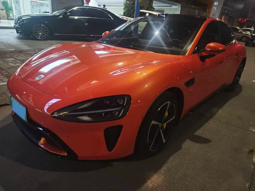 2024 MI SU7 BEV 101KWH,autocango,china used car exporter,china ev exporter,chinese used car exporter,chinese used ev exporter