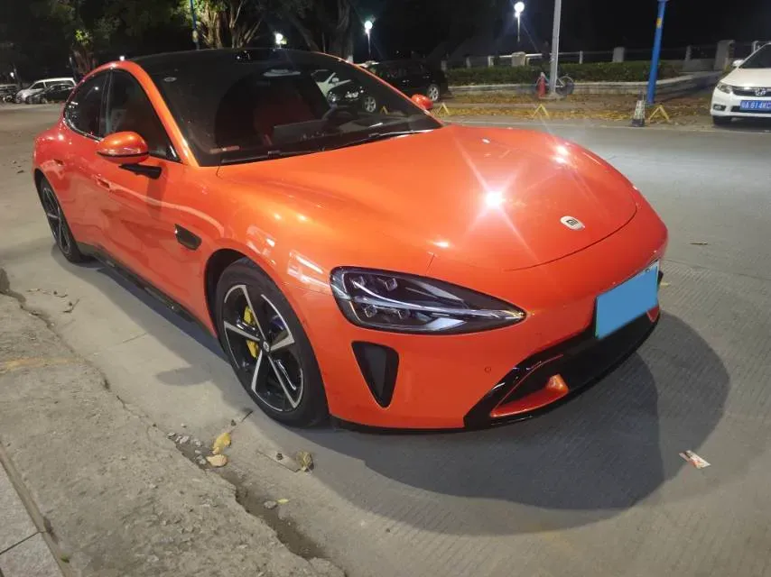 2024 MI SU7 BEV 101KWH,autocango,china used car exporter,china ev exporter,chinese used car exporter,chinese used ev exporter