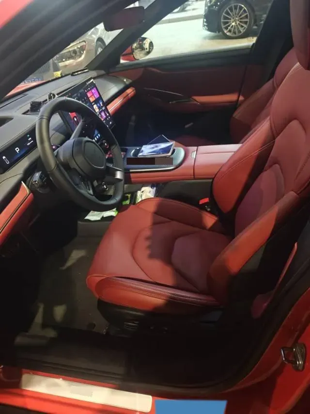 2024 MI SU7 BEV 101KWH,autocango,china used car exporter,china ev exporter,chinese used car exporter,chinese used ev exporter