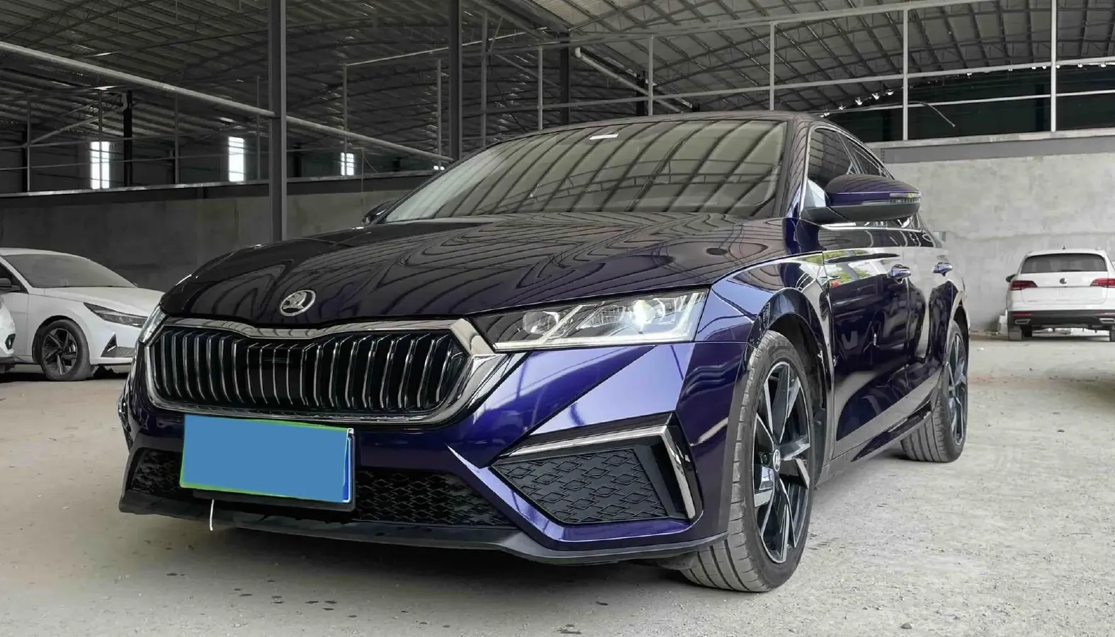 2022 Skoda Octavia 1.4T 150HP L4 7DCT,autocango,china used car exporter,china ev exporter,chinese used car exporter,chinese used ev exporter