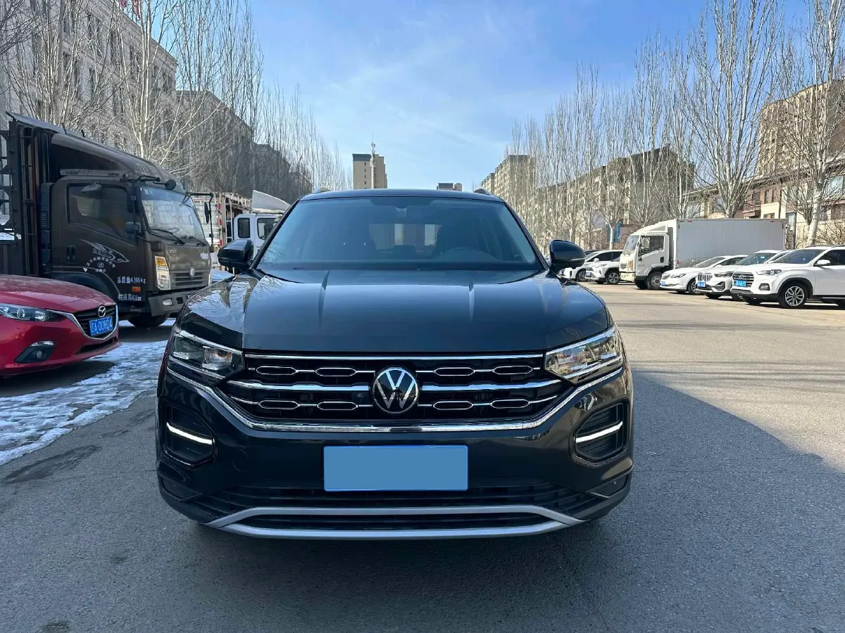2022 Volkswagen Tayron 1.4T 150HP L4 7DCT,autocango,china used car exporter,china ev exporter,chinese used car exporter,chinese used ev exporter