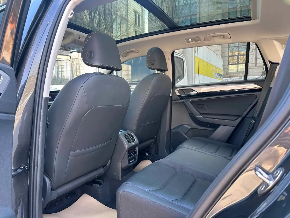 2022 Volkswagen Tayron 1.4T 150HP L4 7DCT,autocango,china used car exporter,china ev exporter,chinese used car exporter,chinese used ev exporter