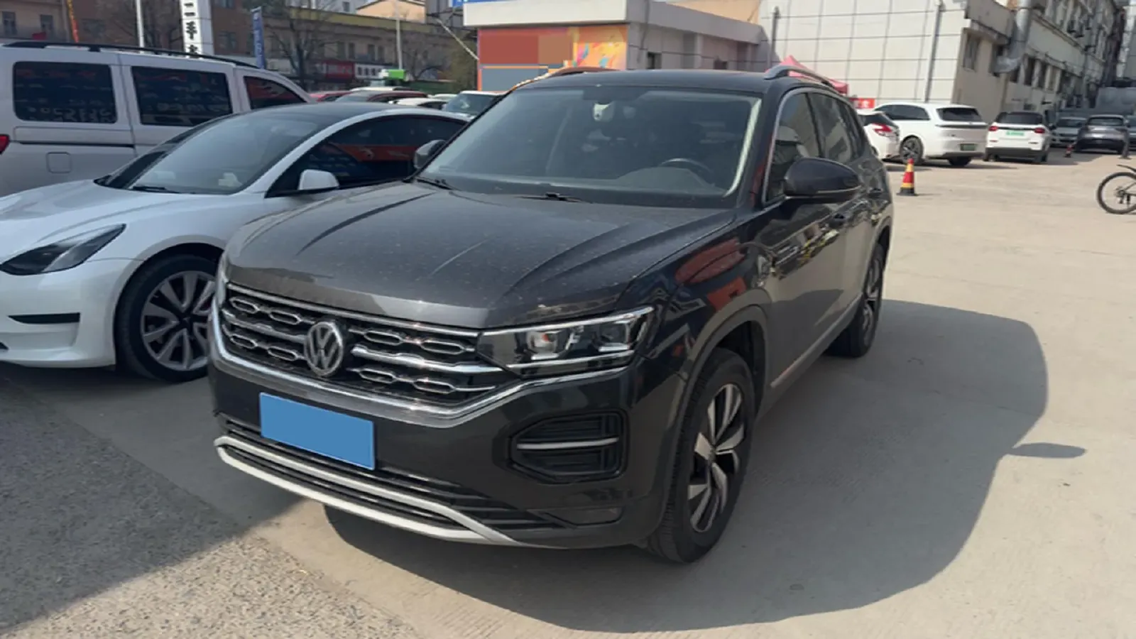 2020 Volkswagen Tayron 2.0T 186HP L4 7DCT,autocango,china used car exporter,china ev exporter,chinese used car exporter,chinese used ev exporter