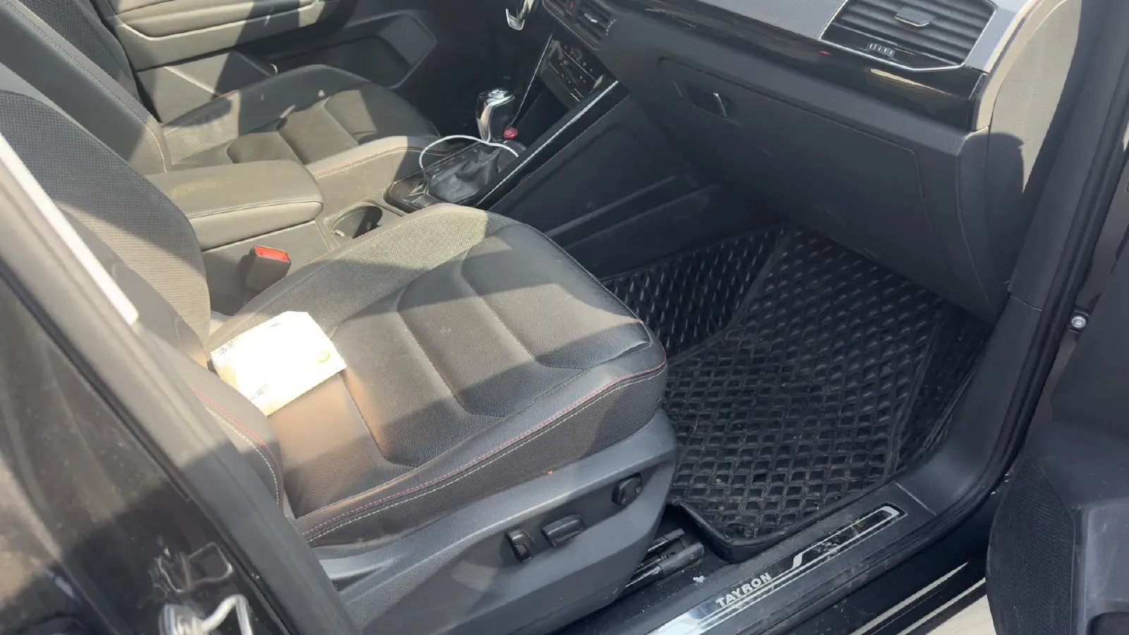 2020 Volkswagen Tayron 2.0T 186HP L4 7DCT,autocango,china used car exporter,china ev exporter,chinese used car exporter,chinese used ev exporter