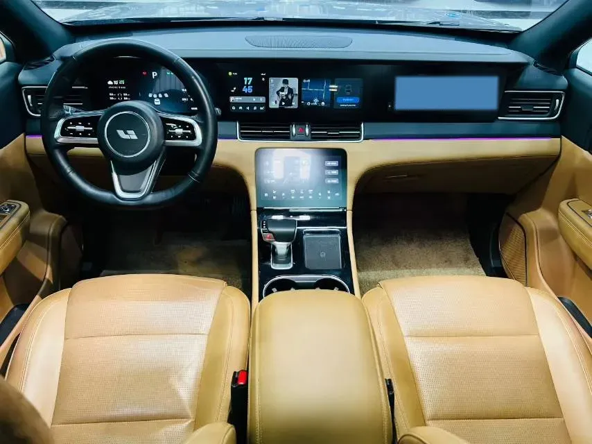 2021 Li ONE Range Extended 131HP REEV 40.5KWH,autocango,china used car exporter,china ev exporter,chinese used car exporter,chinese used ev exporter