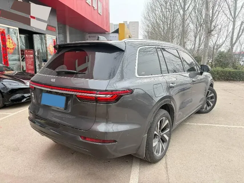 2021 Li ONE Range Extended 131HP REEV 40.5KWH,autocango,china used car exporter,china ev exporter,chinese used car exporter,chinese used ev exporter