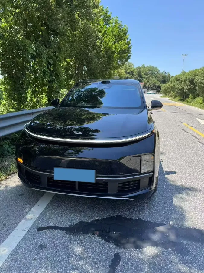 2025 Li L9 Range Extended 154HP REEV,autocango,china used car exporter,china ev exporter,chinese used car exporter,chinese used ev exporter