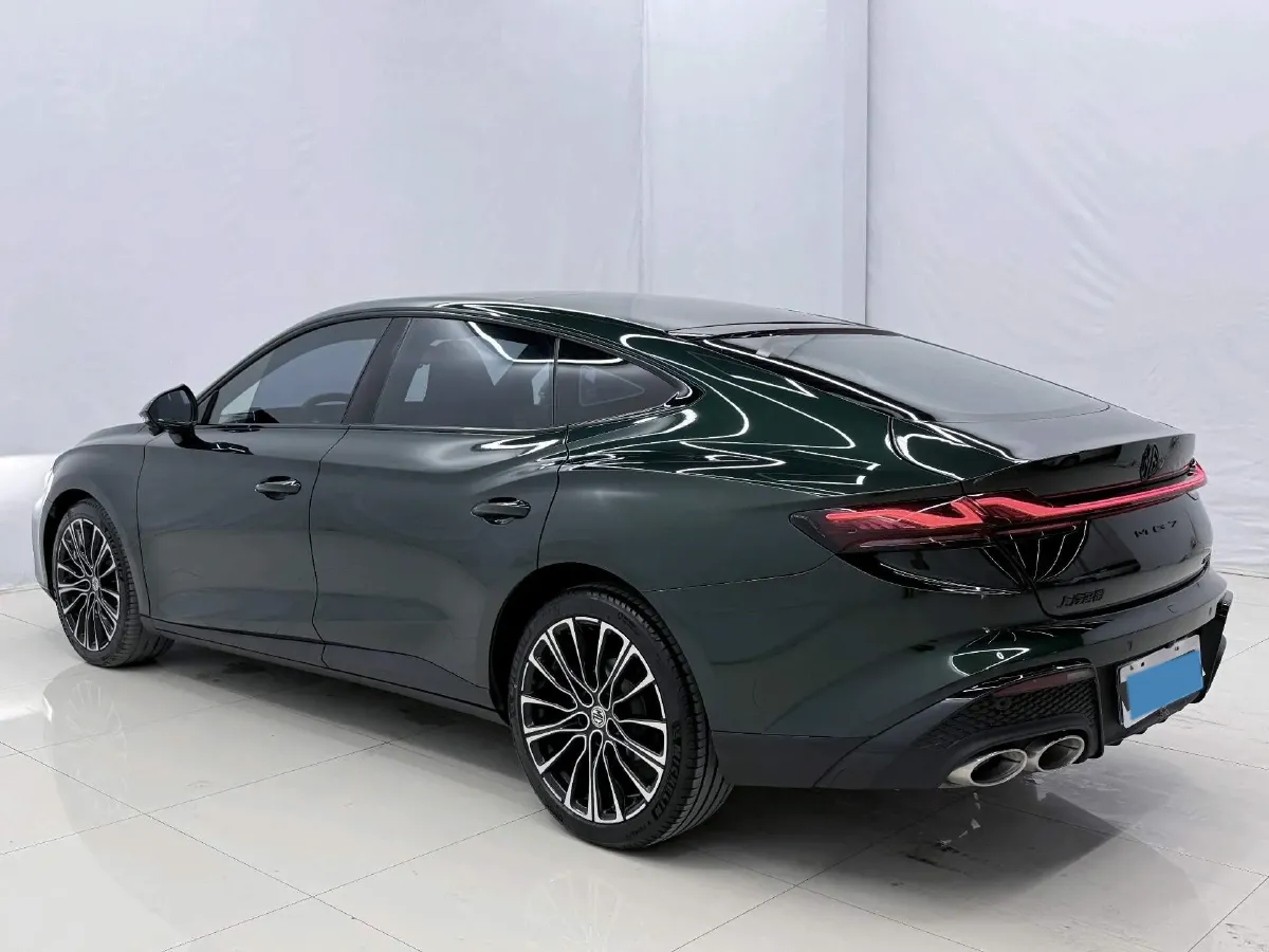 2023 MG 7 1.5T 188HP L4 7DCT,autocango,china used car exporter,china ev exporter,chinese used car exporter,chinese used ev exporter