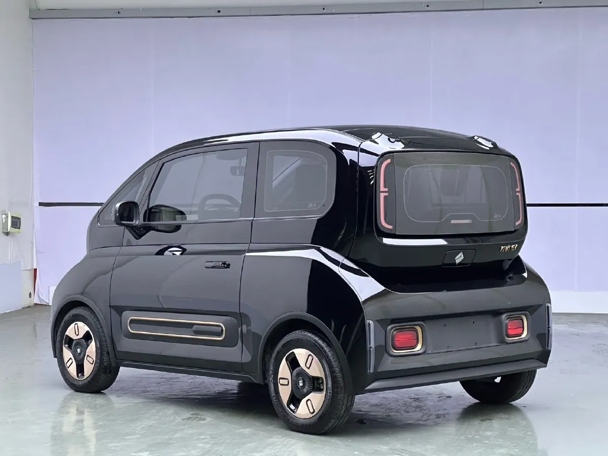 2022 BaoJun KiWi EV BEV 31.9KWH,autocango,china used car exporter,china ev exporter,chinese used car exporter,chinese used ev exporter