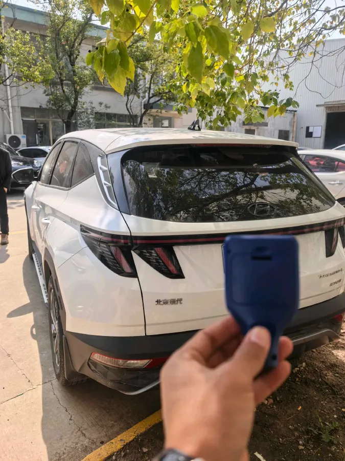 2023 Hyundai Tucson 1.5T 200HP L4 8AT,autocango,china used car exporter,china ev exporter,chinese used car exporter,chinese used ev exporter