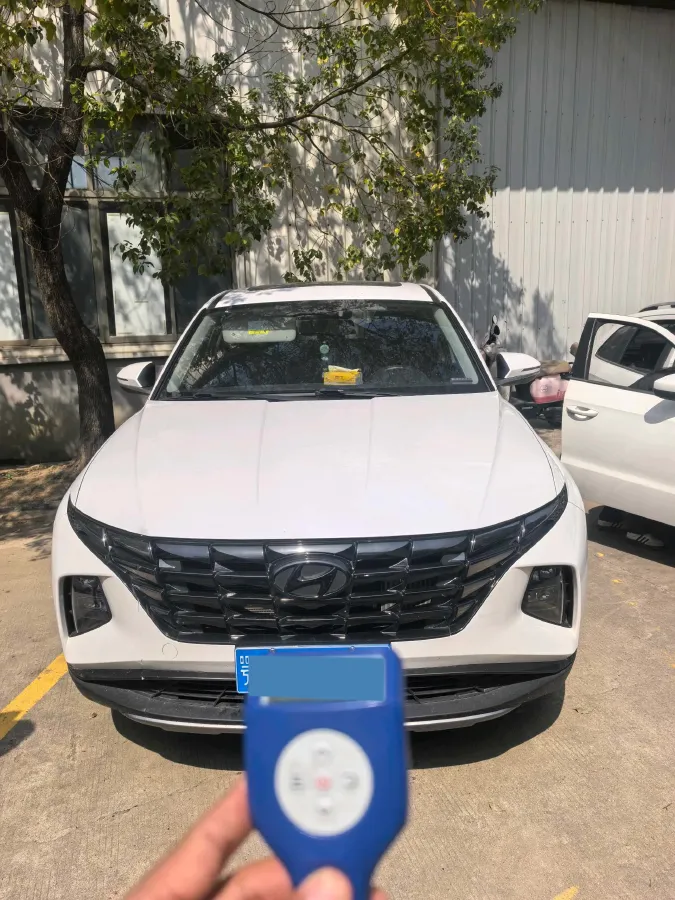 2023 Hyundai Tucson 1.5T 200HP L4 8AT,autocango,china used car exporter,china ev exporter,chinese used car exporter,chinese used ev exporter