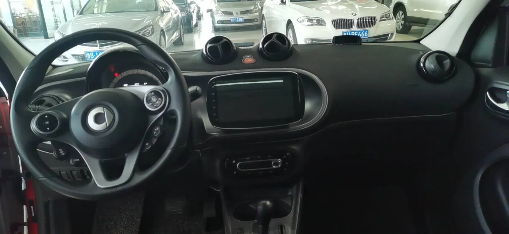 2018 HuangHai N3 2.5T 129HP L4 6AT,autocango,china used car exporter,china ev exporter,chinese used car exporter,chinese used ev exporter