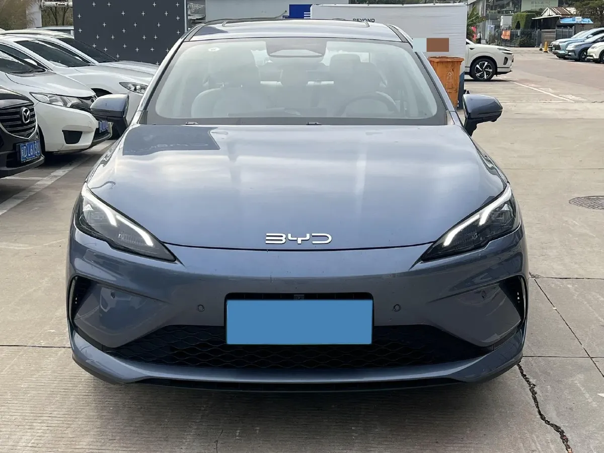 2025 BYD Seal05 DM-i 1.5L 101HP L4 E-CVT PHEV 15.87KWH,autocango,china used car exporter,china ev exporter,chinese used car exporter,chinese used ev exporter