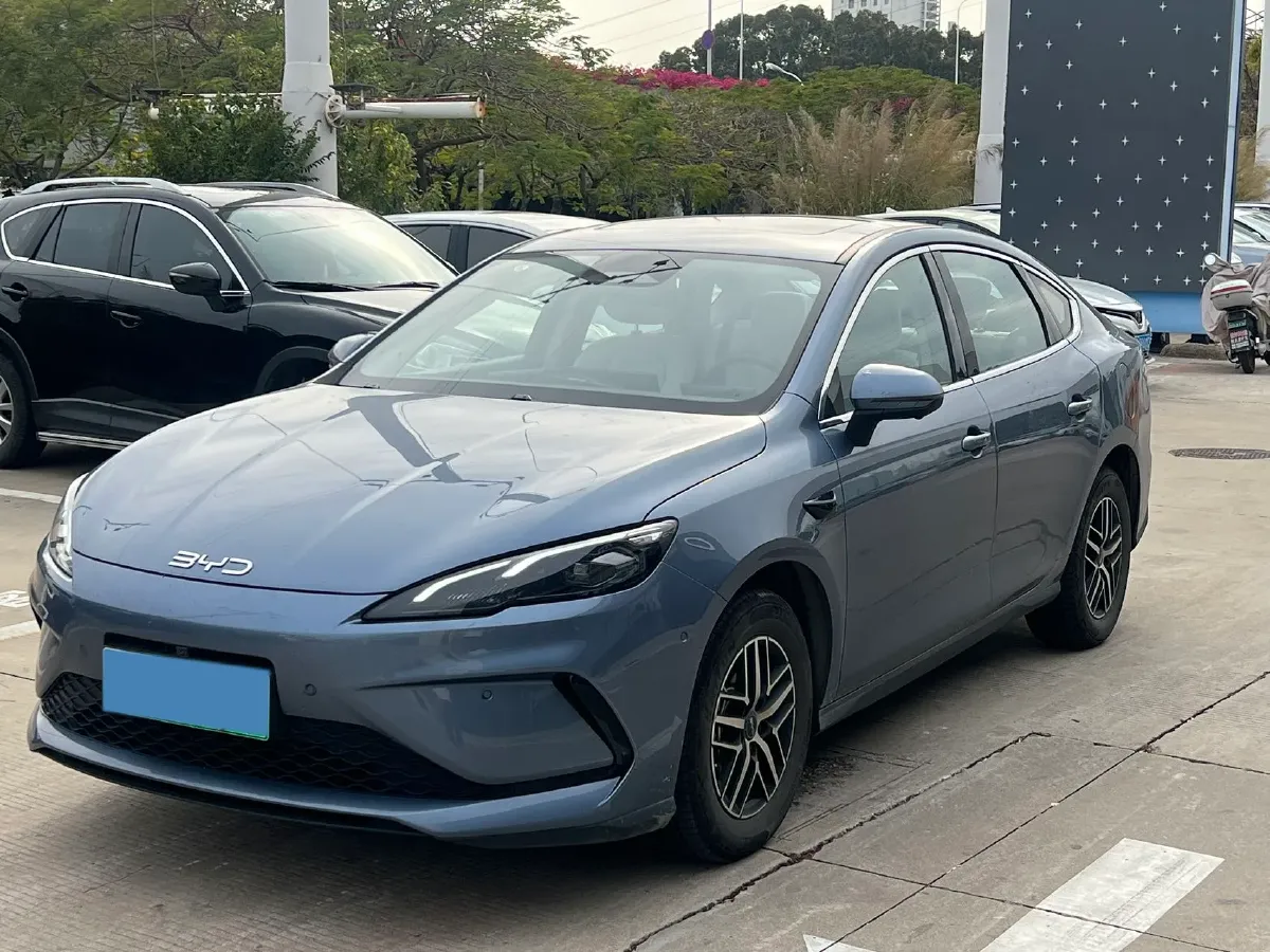 2025 BYD Seal05 DM-i 1.5L 101HP L4 E-CVT PHEV 15.87KWH,autocango,china used car exporter,china ev exporter,chinese used car exporter,chinese used ev exporter