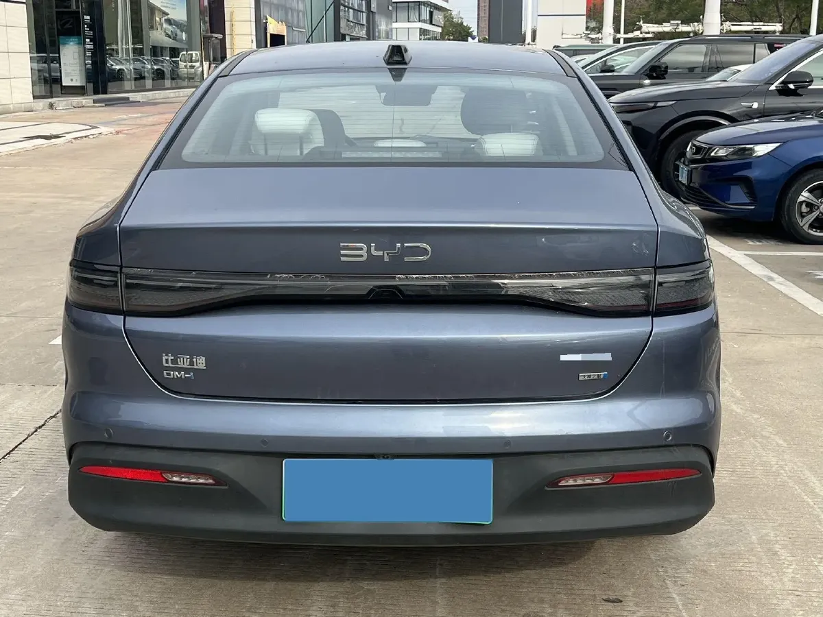 2025 BYD Seal05 DM-i 1.5L 101HP L4 E-CVT PHEV 15.87KWH,autocango,china used car exporter,china ev exporter,chinese used car exporter,chinese used ev exporter