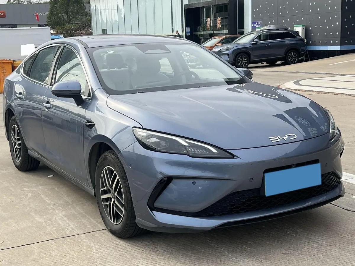 2025 BYD Seal05 DM-i 1.5L 101HP L4 E-CVT PHEV 15.87KWH,autocango,china used car exporter,china ev exporter,chinese used car exporter,chinese used ev exporter