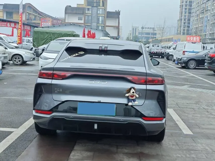 2024 BYD SongL EV BEV 71.8KWH,autocango,china used car exporter,china ev exporter,chinese used car exporter,chinese used ev exporter