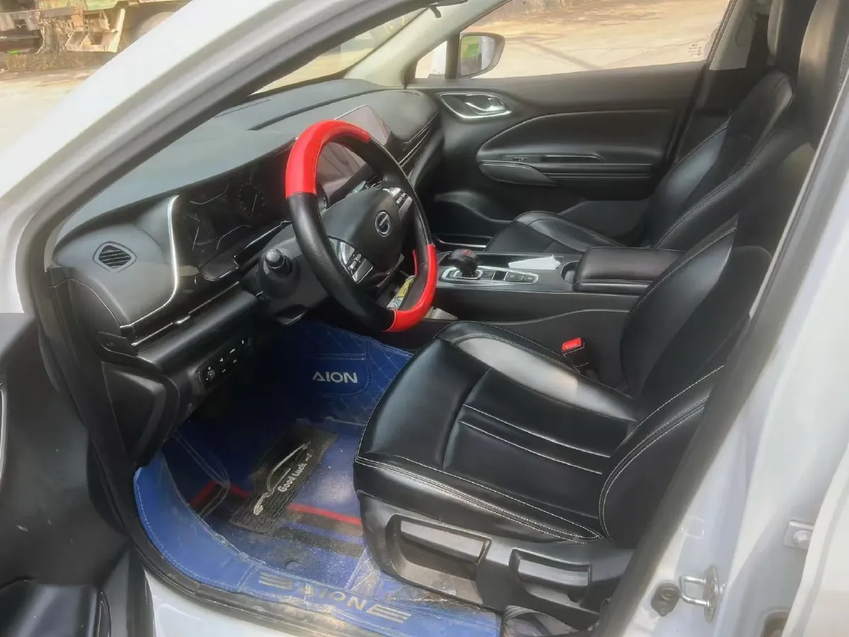 2019 Aion S BEV 49.4KWH,autocango,china used car exporter,china ev exporter,chinese used car exporter,chinese used ev exporter