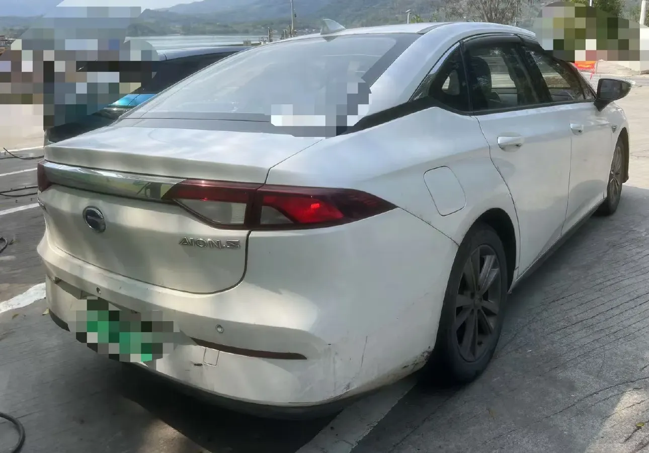 2019 Aion S BEV 49.4KWH,autocango,china used car exporter,china ev exporter,chinese used car exporter,chinese used ev exporter