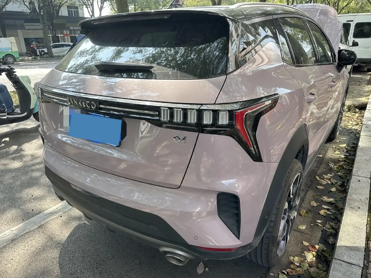 2023 LYNK&CO 03 1.5T 181HP L4 7DCT,autocango,china used car exporter,china ev exporter,chinese used car exporter,chinese used ev exporter