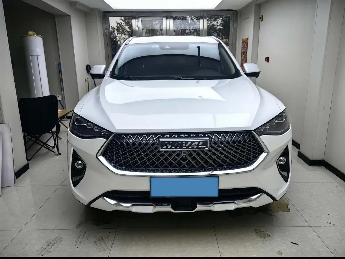 2021 Haval F7 1.5T 169HP L4 7DCT,autocango,china used car exporter,china ev exporter,chinese used car exporter,chinese used ev exporter