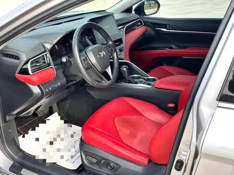 2021 Toyota Camry 2.5L 178HP L4 E-CVT Hybrid,autocango,china used car exporter,china ev exporter,chinese used car exporter,chinese used ev exporter