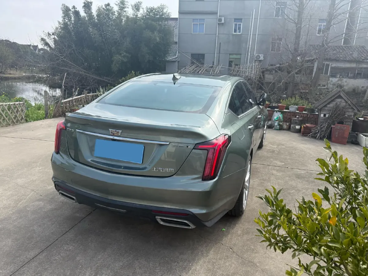 2022 Cadillac CT5 2.0T 237HP L4 10AT,autocango,china used car exporter,china ev exporter,chinese used car exporter,chinese used ev exporter
