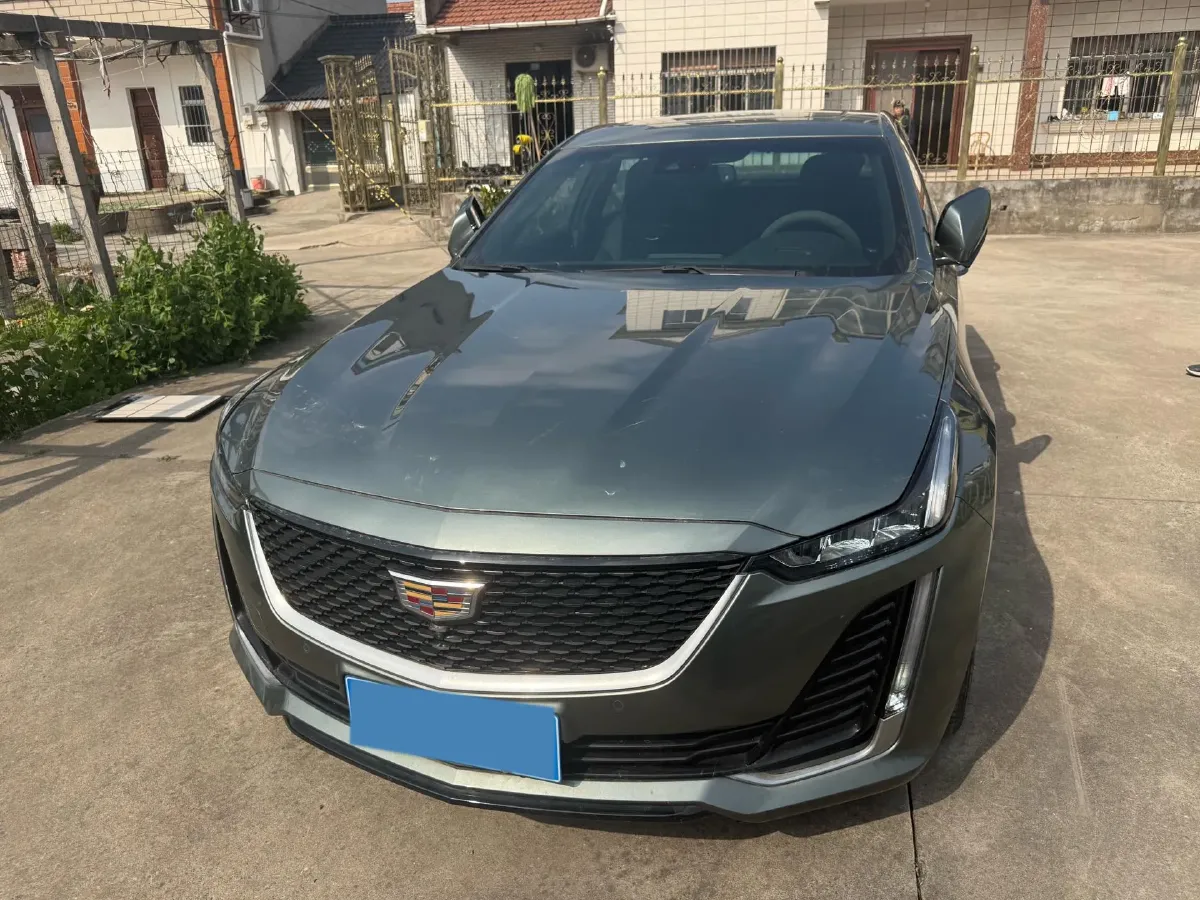 2022 Cadillac CT5 2.0T 237HP L4 10AT,autocango,china used car exporter,china ev exporter,chinese used car exporter,chinese used ev exporter