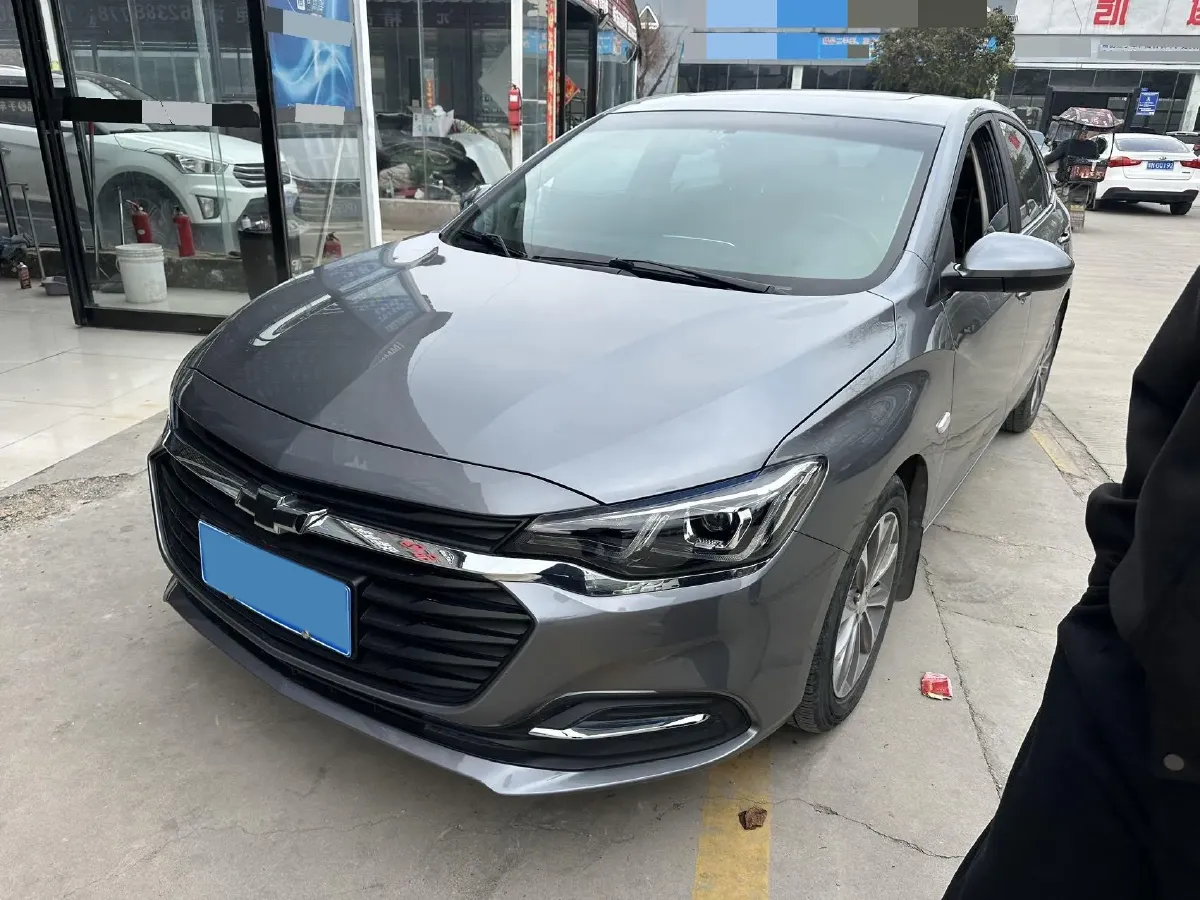 2022 Chevrolet Monza 1.5L 113HP L4 6AT,autocango,china used car exporter,china ev exporter,chinese used car exporter,chinese used ev exporter